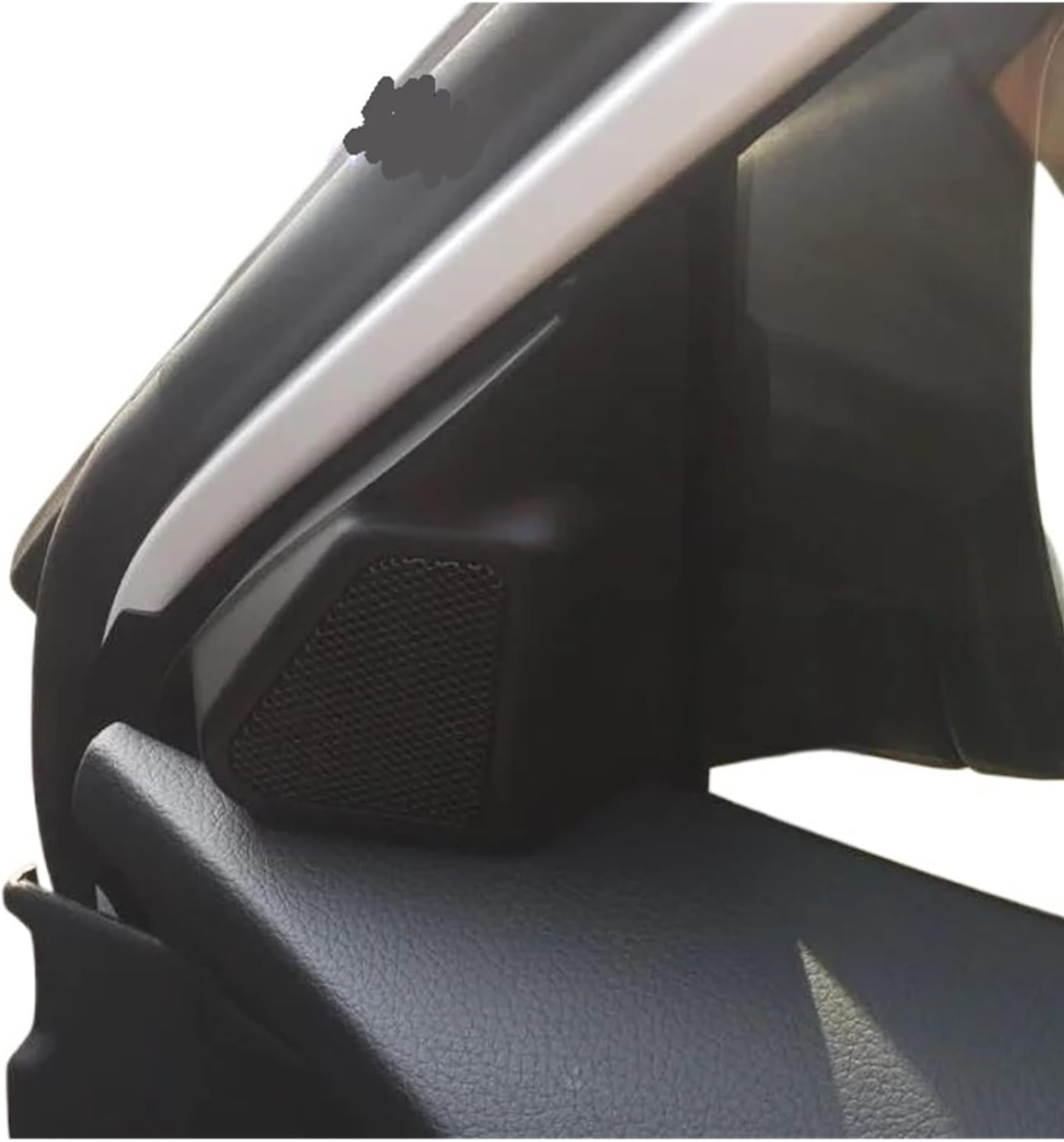 Car Tweeter Refitting Speaker Boxes Audio Door Angle Compatible with Gum Compatible with Nissan X-Trail 2014 2015 2016 2017 2018