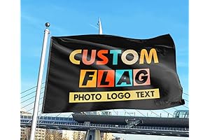 Customizable Double-Sided Flag: Express Your Identity with Pride