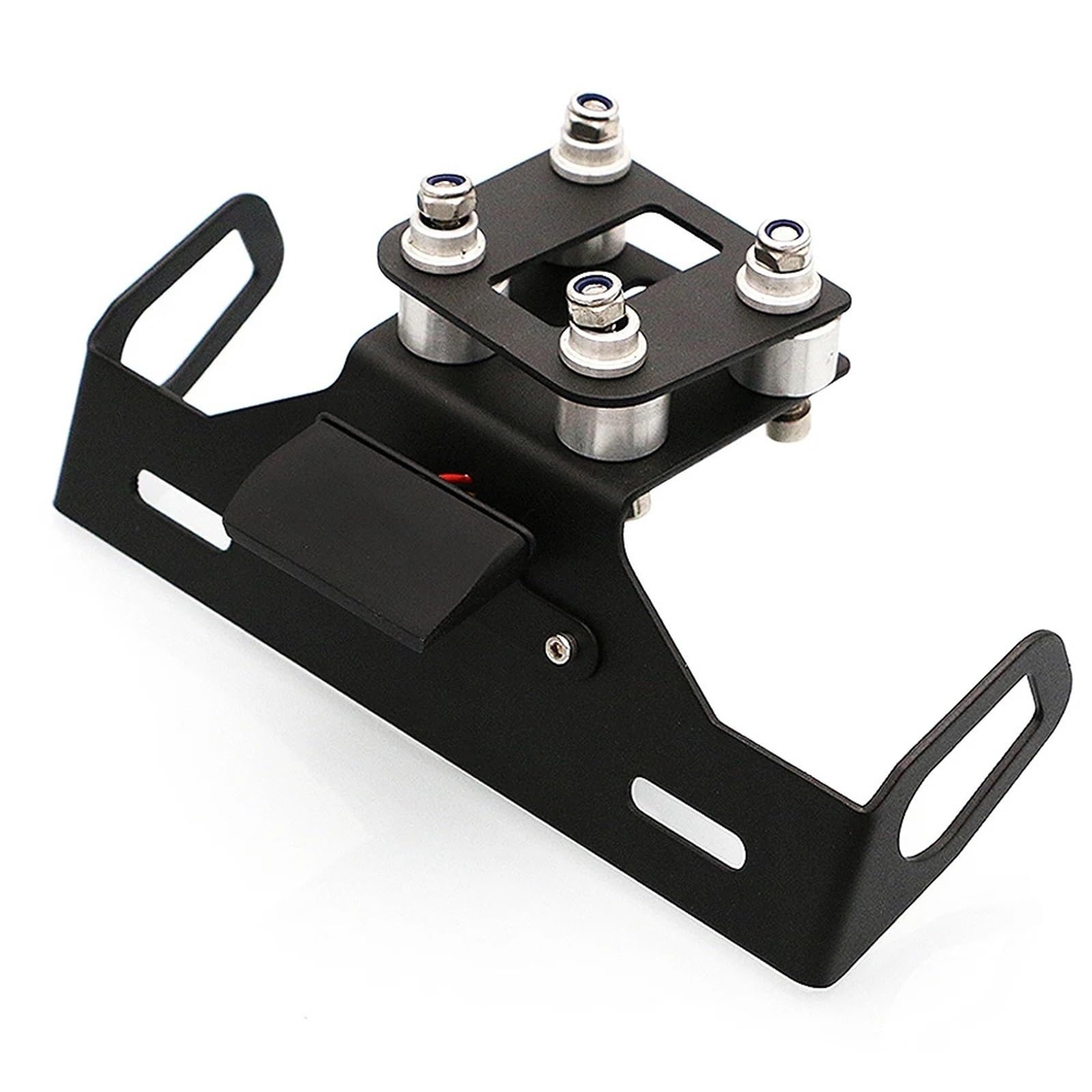 Wspornik tylnego oświetlenia Pasuje do uchwytu tablicy rejestracyjnej motocykla Kawasaki Z800 2013-2017, uchwytu tylnego błotnika Tidy Fender Eliminator Uchwyt tablicy rejestracyjnej