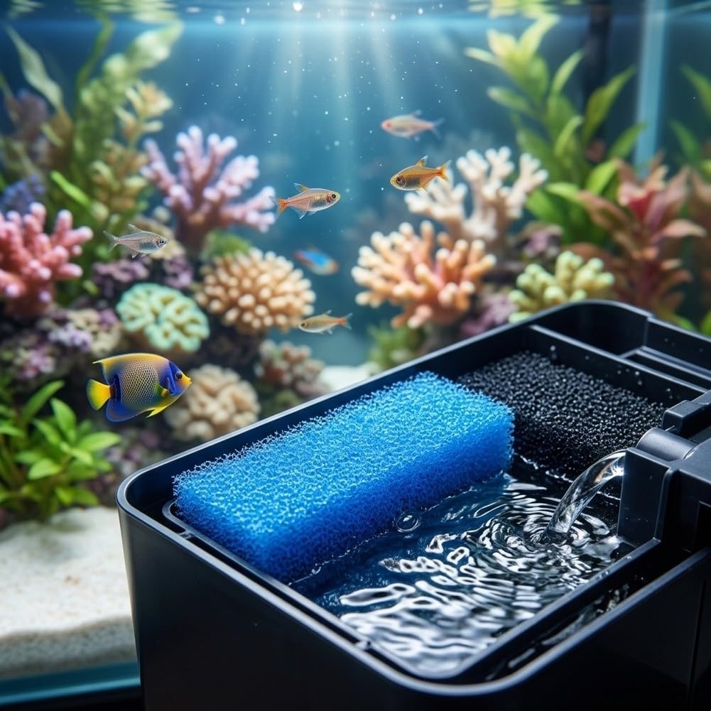 para filtro Multietapa Acuario Dulce Salado para jbl para combibloc