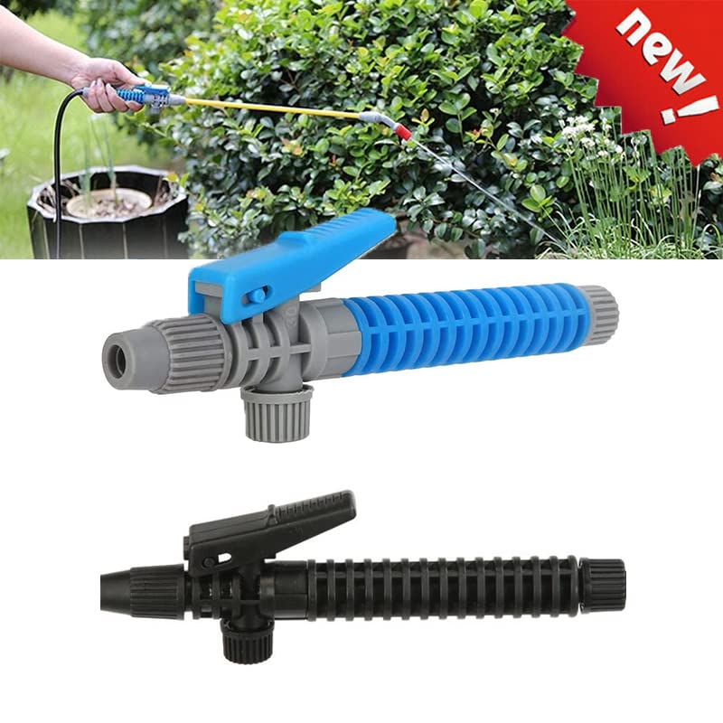 Poignée Pulvérisateur 175 Mm - Pour Pulvérisateurs Agricoles 3L/5L/8L - Design Ergonomique Bleu