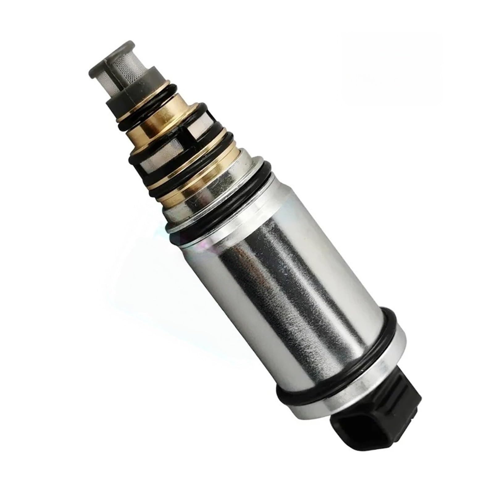 Válvula De Control Del Compresor De Aire Acondicionado 97674-3M001, compatible Con Kia Cadenza Forte Soul Sorento Años 2010 A 2015)