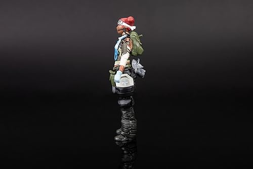 Miniatura 11 de Electronic Arts Apex Legends Figura de acción de 6 pulgadas Lifeline coleccionable