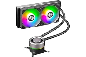 Lian Li 240mm AIO Liquid Cooler: Ultimate Cooling Solution