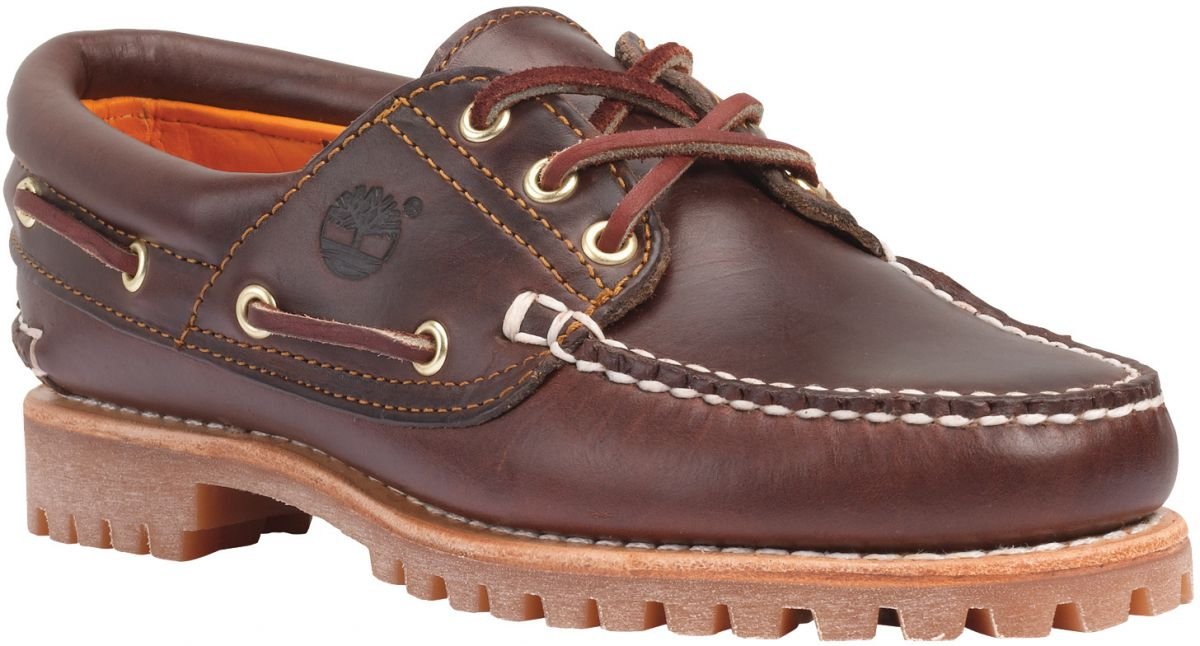 Timberland Mocassini Noreen Codice TB051304214 Marrone Donna