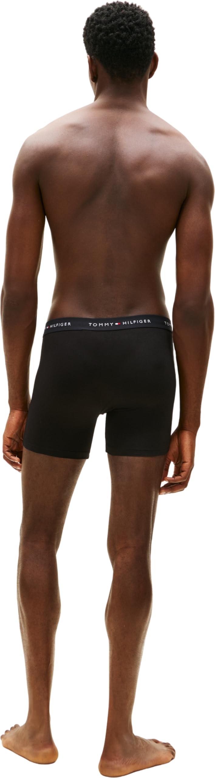 Tommy Hilfiger 5p Boxer Brief WB Um0um03751 Boxer Slip Uomo