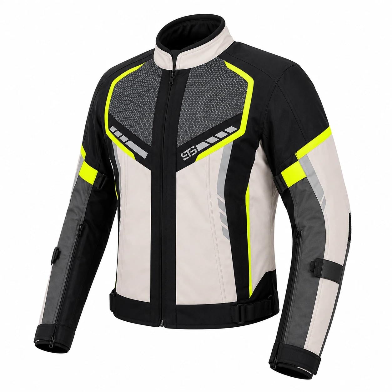 Generico Giacca Uomo Moto ST 845 BXT-Tex 4 Stagioni Modulare