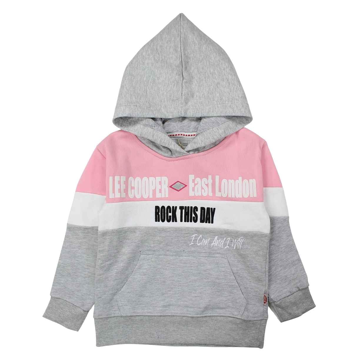 Lee Cooper Sweater Fille