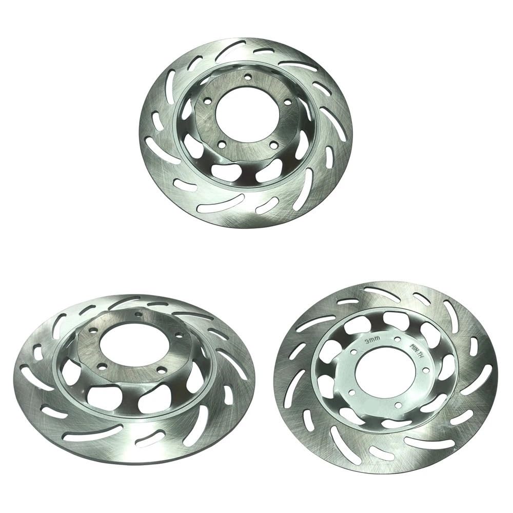 Motociclo Disco freno Freno a disco anteriore per moto Accessori per freni a per 5 fori per CG125 CG150 per WAVE110 C100