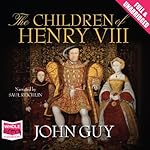 Cover of The Children of Henry VIII