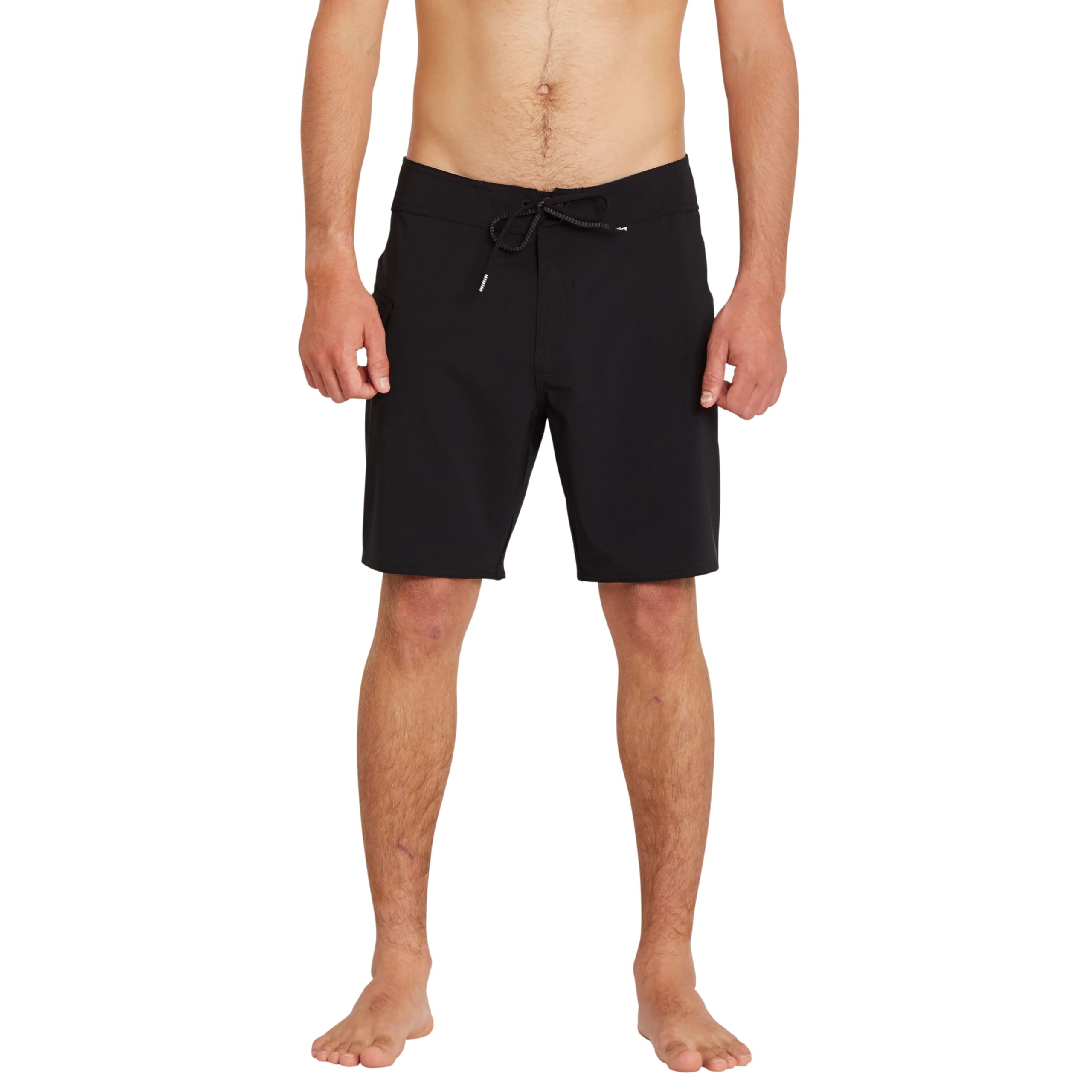 Volcom Lido Solid Mod 18 Boardshort 2024 Black