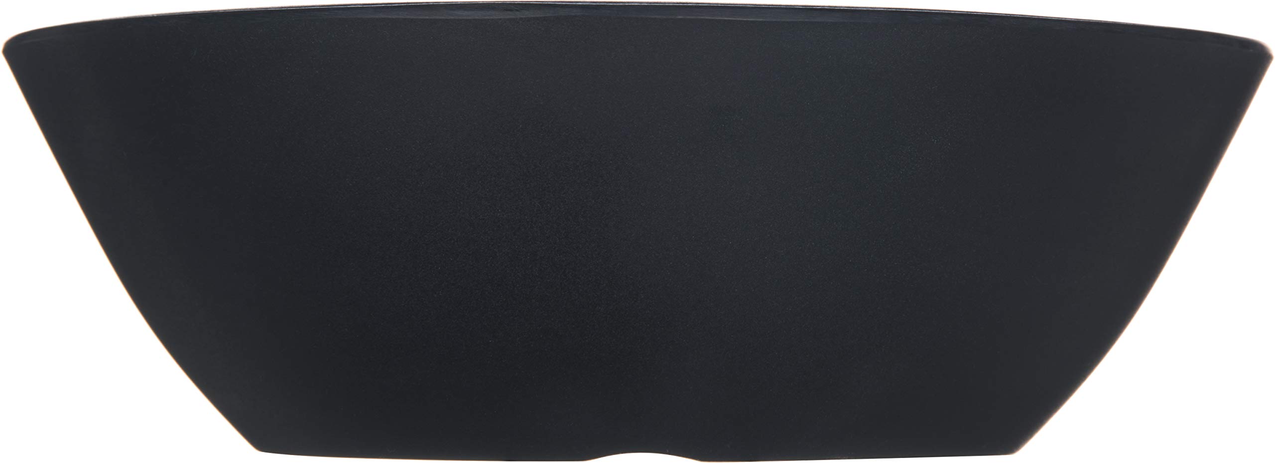 Service de table rectangulaire au design épuré Carlisle Ridge mélamine 5310972