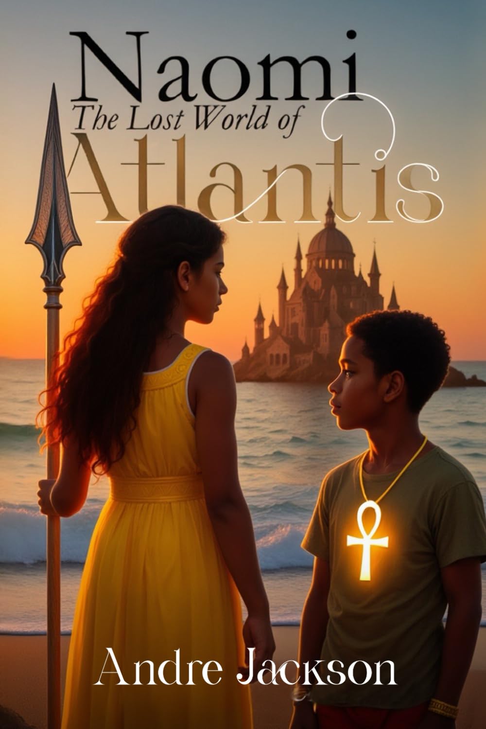 Naomi: The Lost World of Atlantis