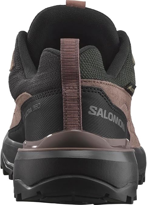Salomon Women's X Ultra 360 Sneaker, 0