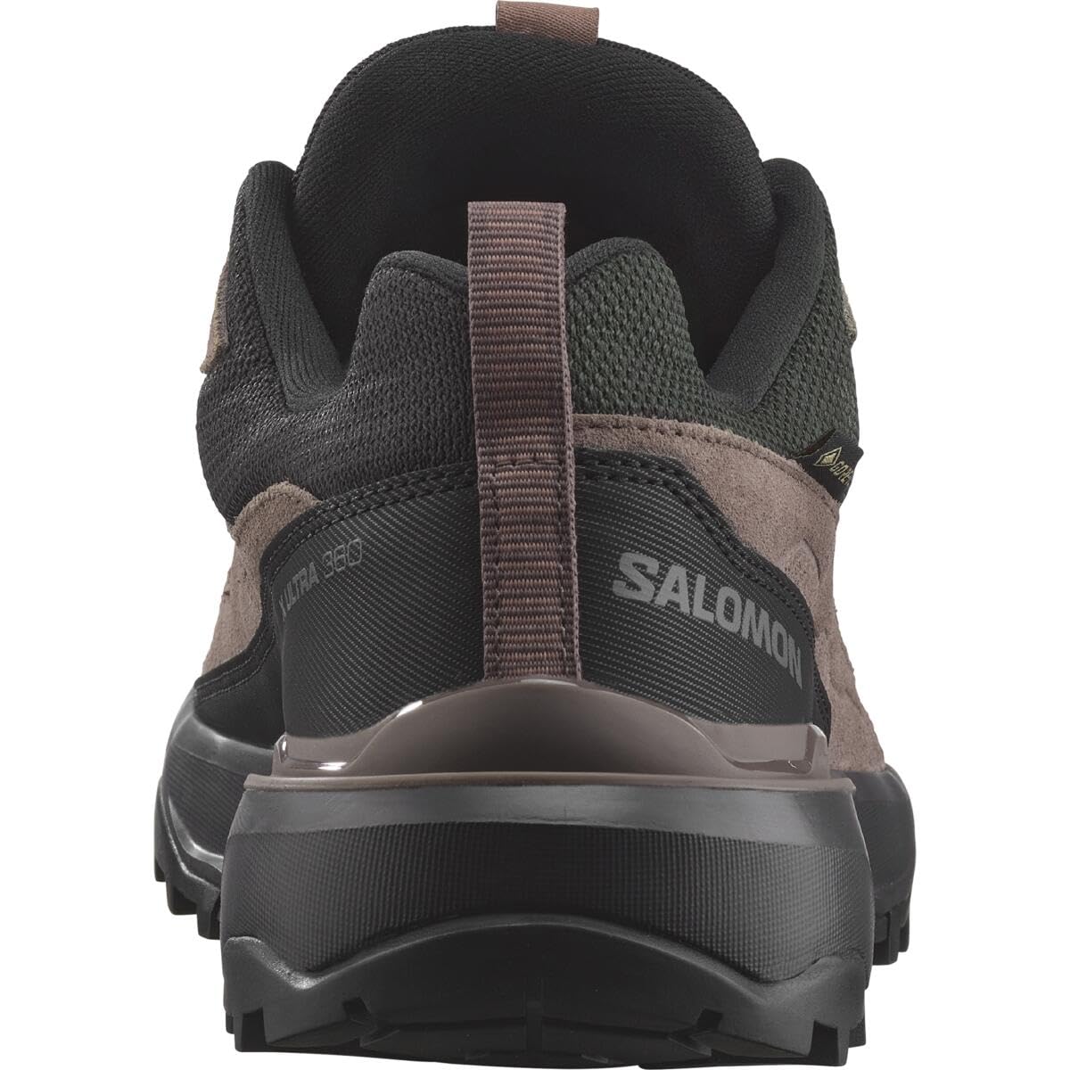 SALOMON X Ultra 360 Leather Gore-Tex, Scarpe da Trekking Donna