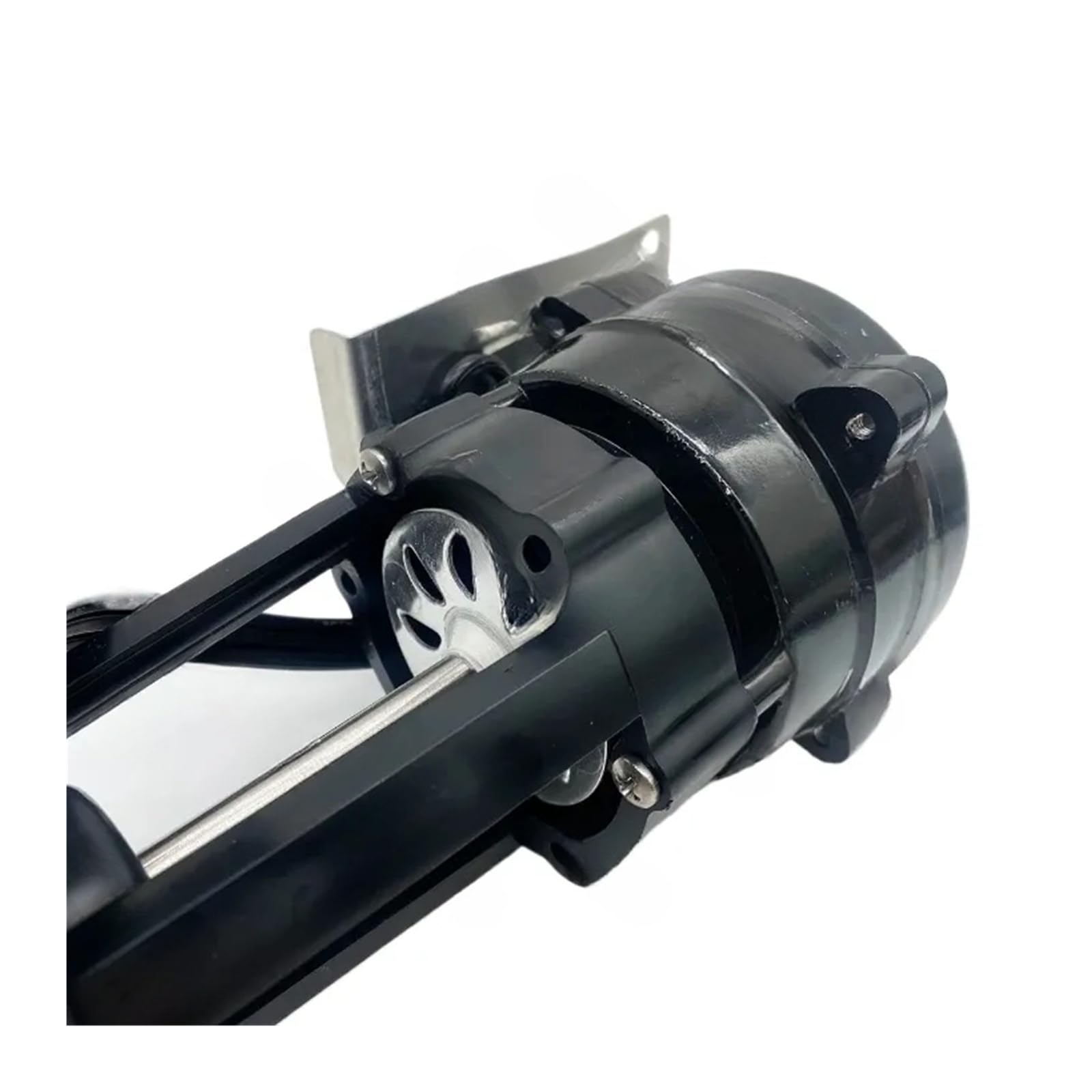 Conjunto De Bomba De Circulación De Agua Sumergible De 220V 6W 0.22A Compatible Con Máquina De Fabricación De Hielo Multimarca MSP M058 SP-B6HLEJ26 YSP6PJDVF2
