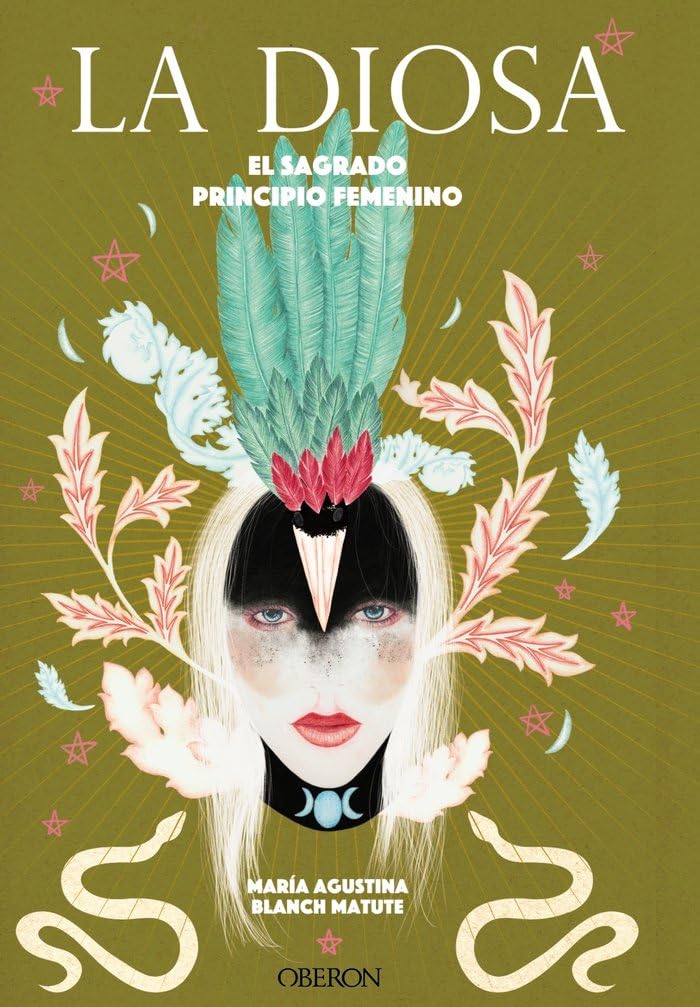La diosa. El sagrado principio femenino (Libros singulares)