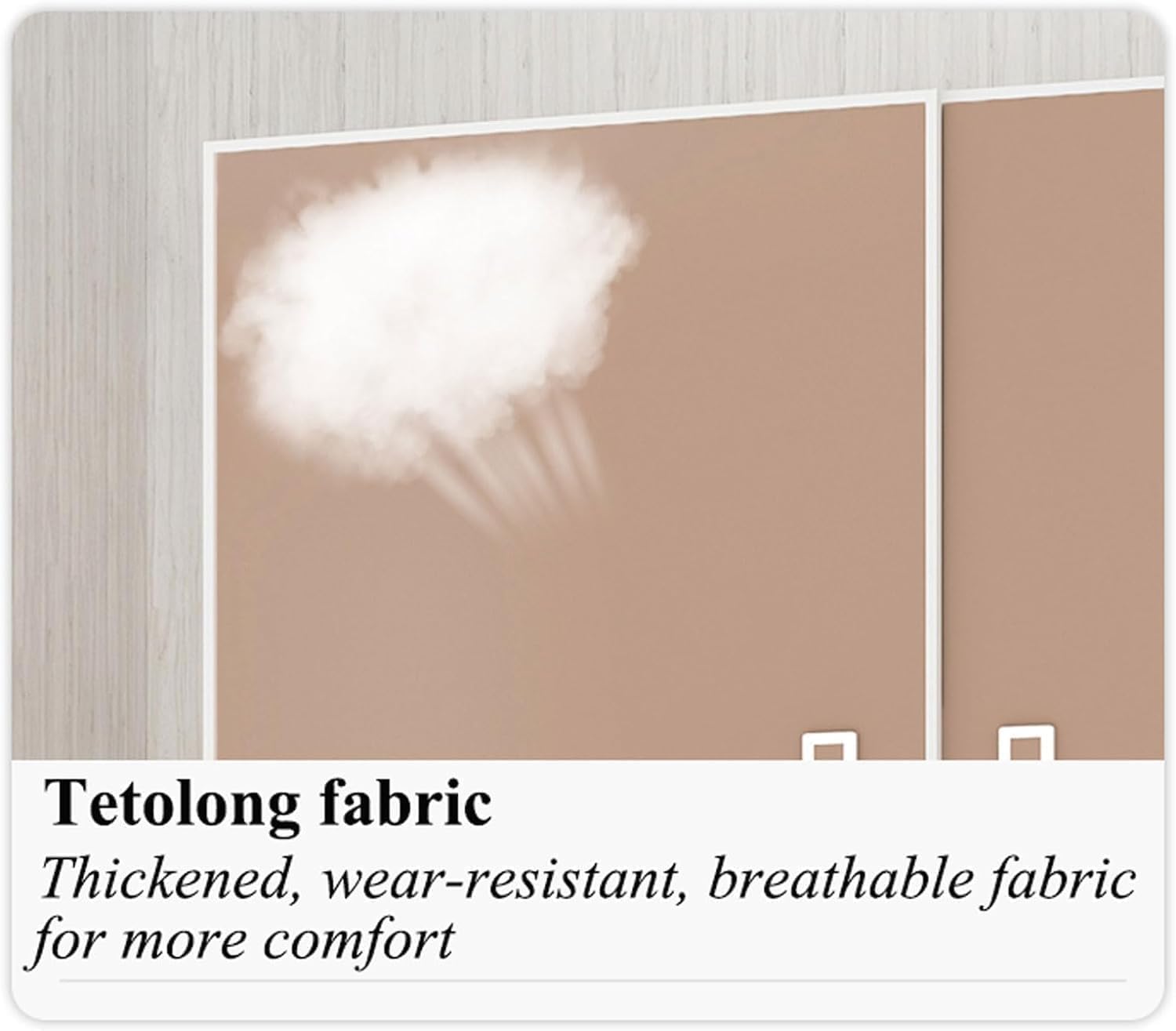 large closets Detachable Wardrobe Closet 112cm/125cm Portable Closets for Hanging Clothes Fabric Closet Easy to Assemble Clothes Closet Space-saving
