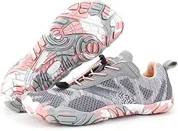 Tênis de caminhada descalço feminino masculino antiderrapante saudável sapatos descalços femininos respiráveis moda trilha rnning tênis feminino masculino bico largo zero drop sapato