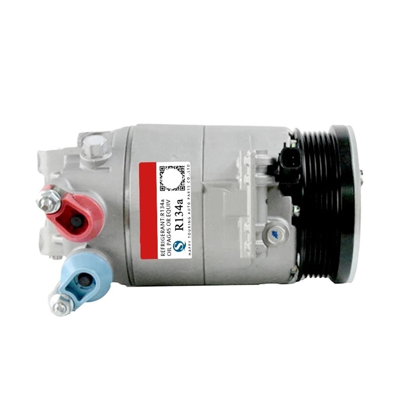 Weigexieo 1Pcs Automobile Ac Compressor Accessories,Compatible For Vs16 S80 V70 Xc60