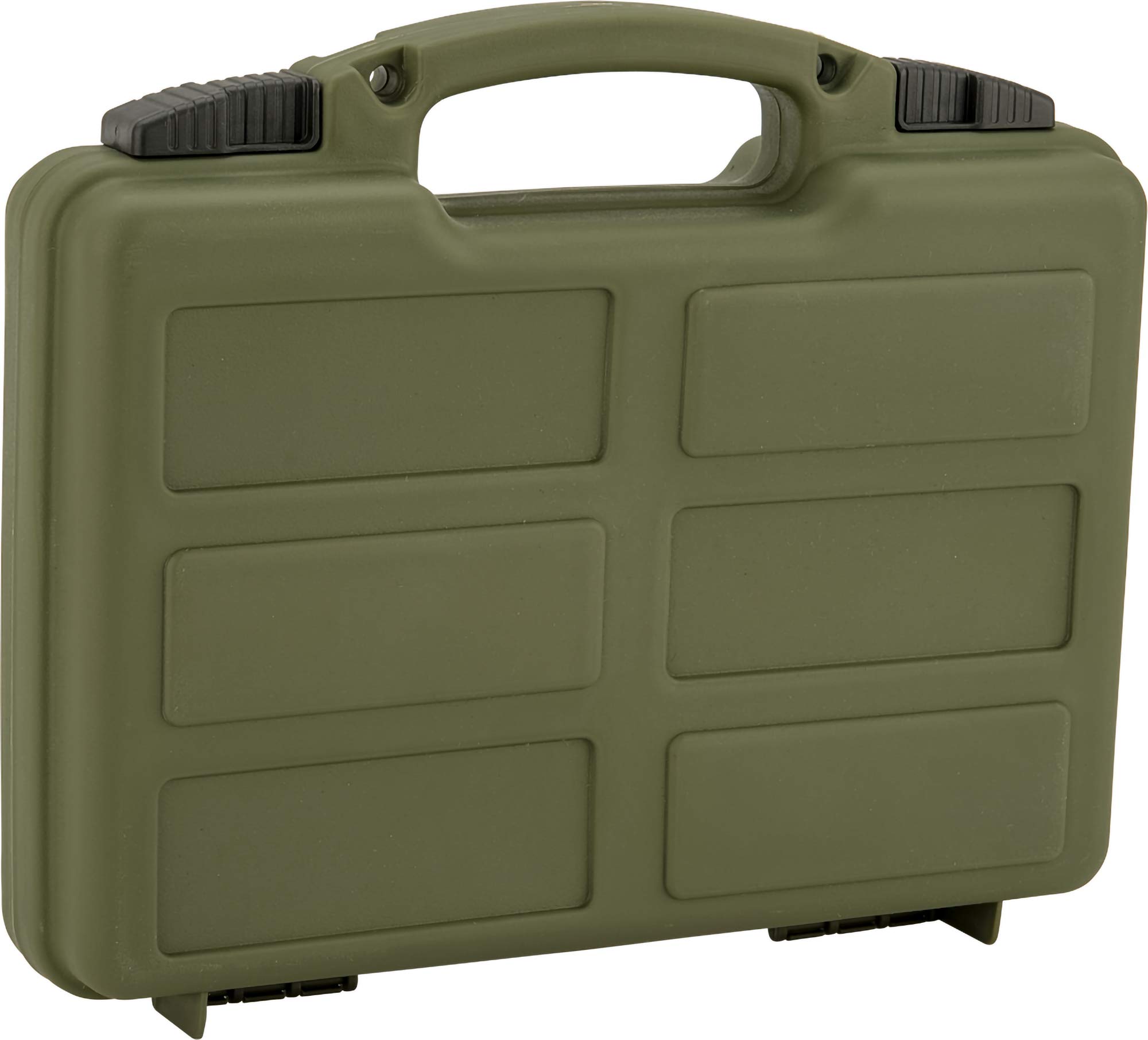 Evike Collection Case w/Customizable Grid Foam (Color: OD Green)
