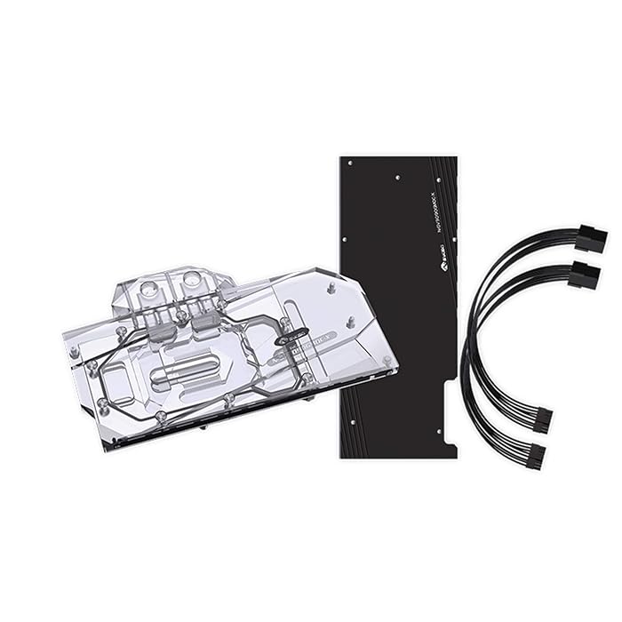 Buy Bykski GPU Waterblock G1/4 Full Cover GPU Water Cooler Water Block