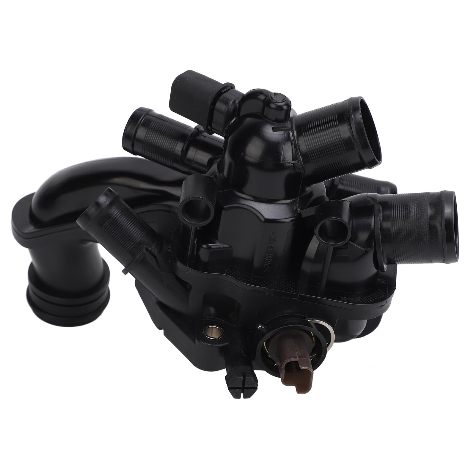 Termostato del liquido di raffreddamento del motore, termostato per auto, termostato del liquido di raffreddamento Kuuleyn 11518613803 Termostato con eccellente effetto di