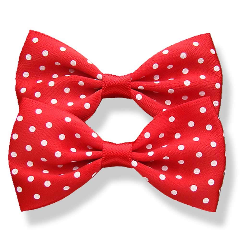 Amazon | パイオニア 【リボンパーツ】 リボン・大・ドット赤