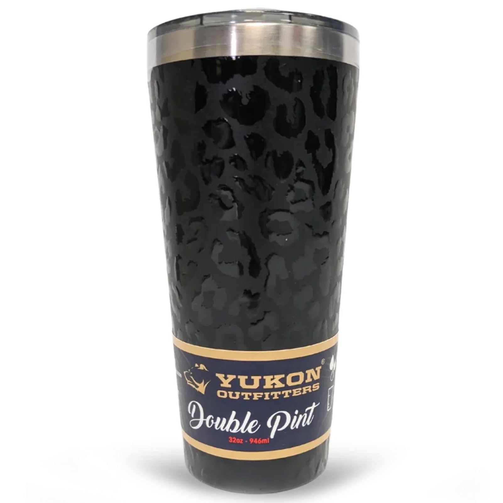 フユ專用 32oz + 20oz Amazon.com: Yukon Outfitters 32oz Double Pint Insulated Tumbler