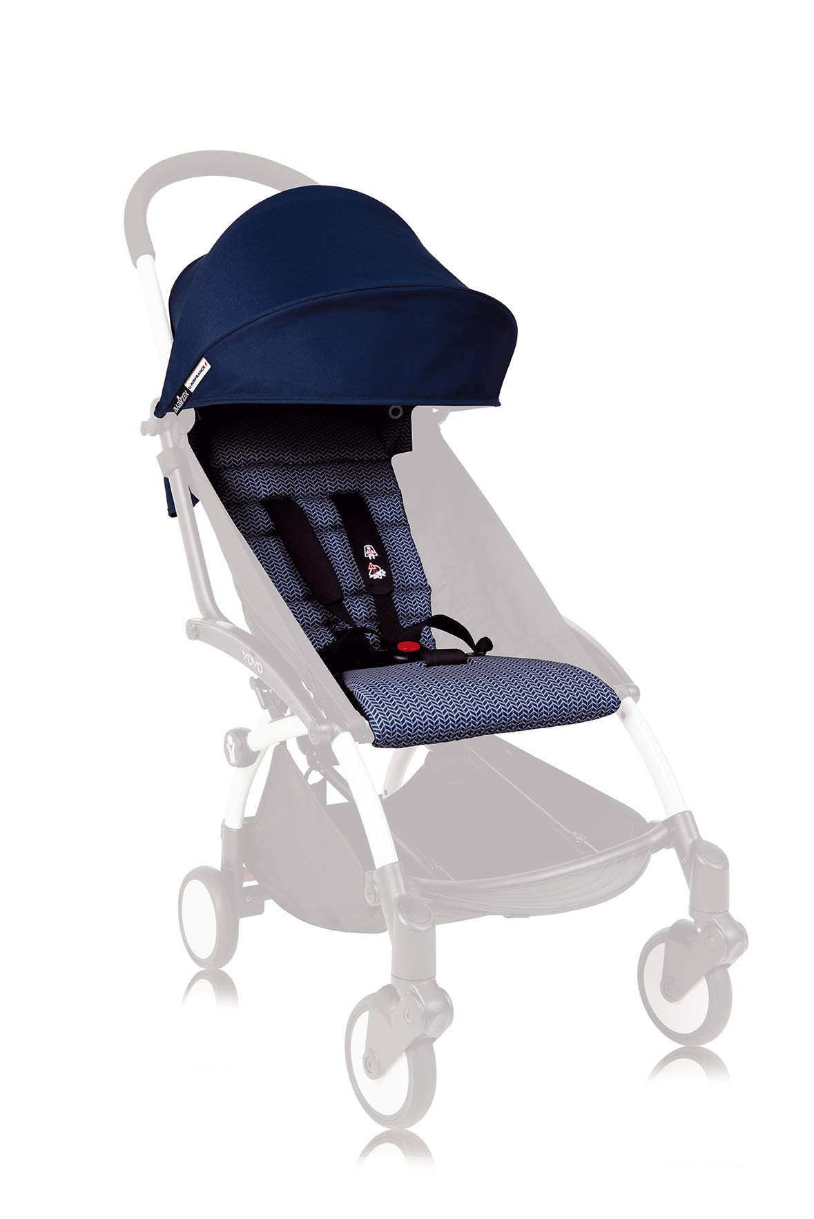 BabyZen - YOYO 6+ Months Color Pack 