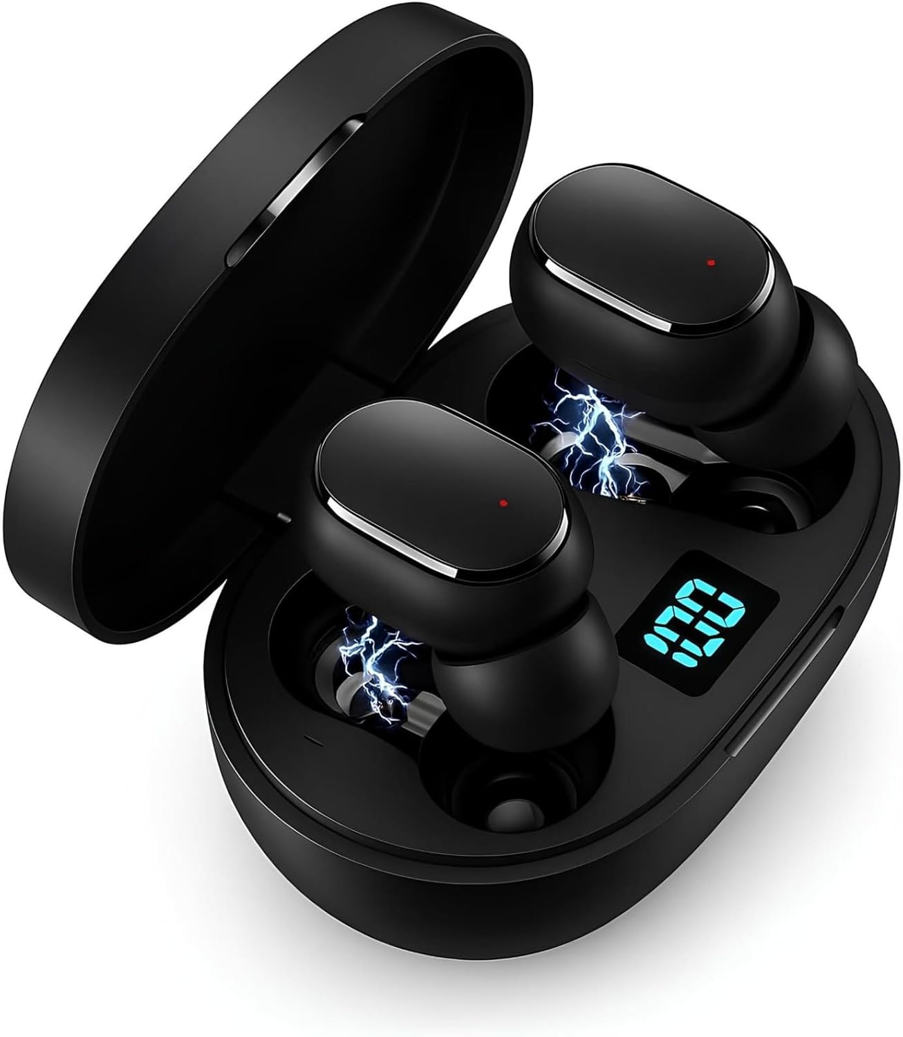 Fone de Ouvido Bluetooth 5.1 TWS: é bom para quem busca som de qualidade? 11 61J8kgrVIAL. AC SL1500