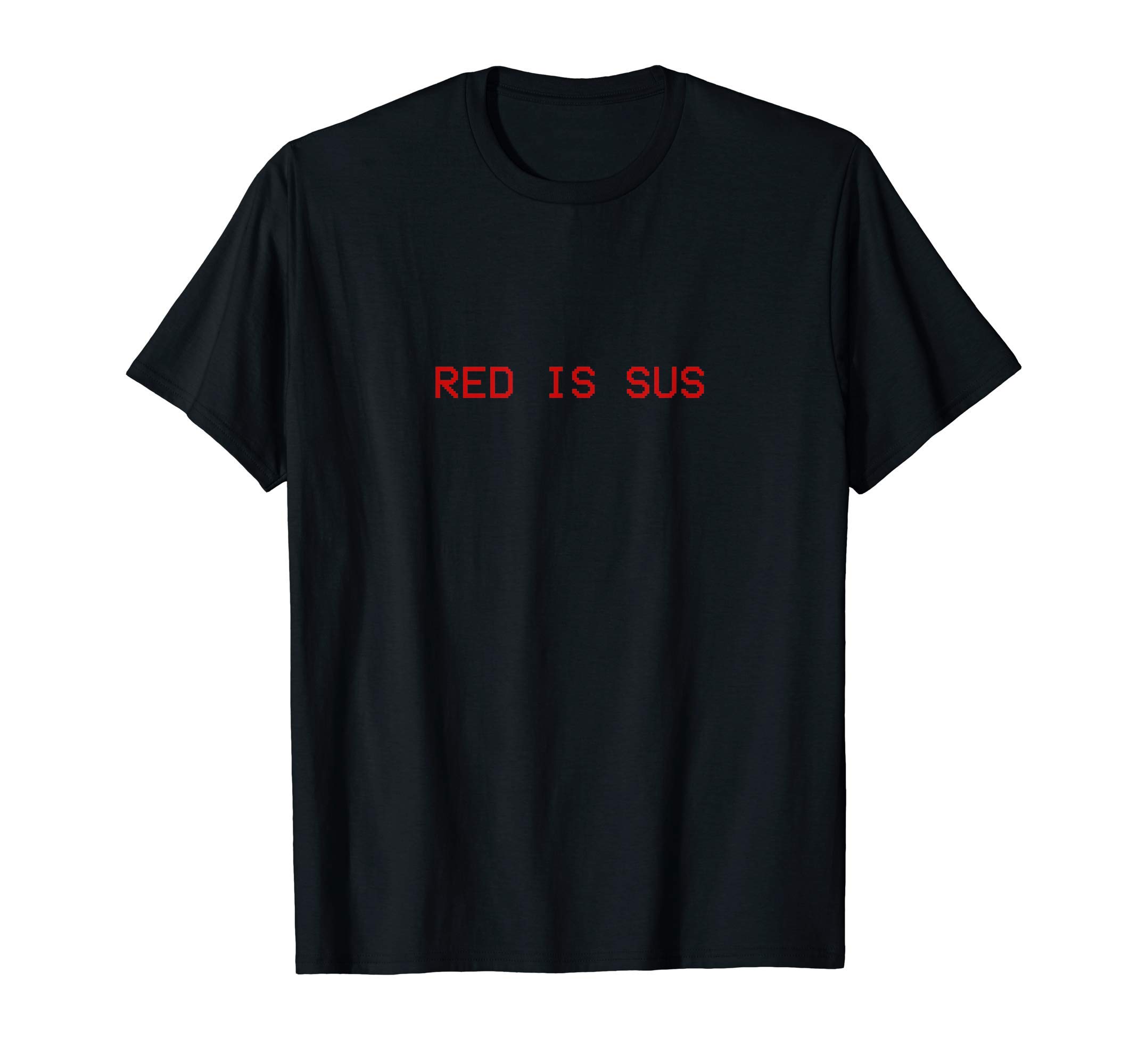 Red is Sus T-Shirt