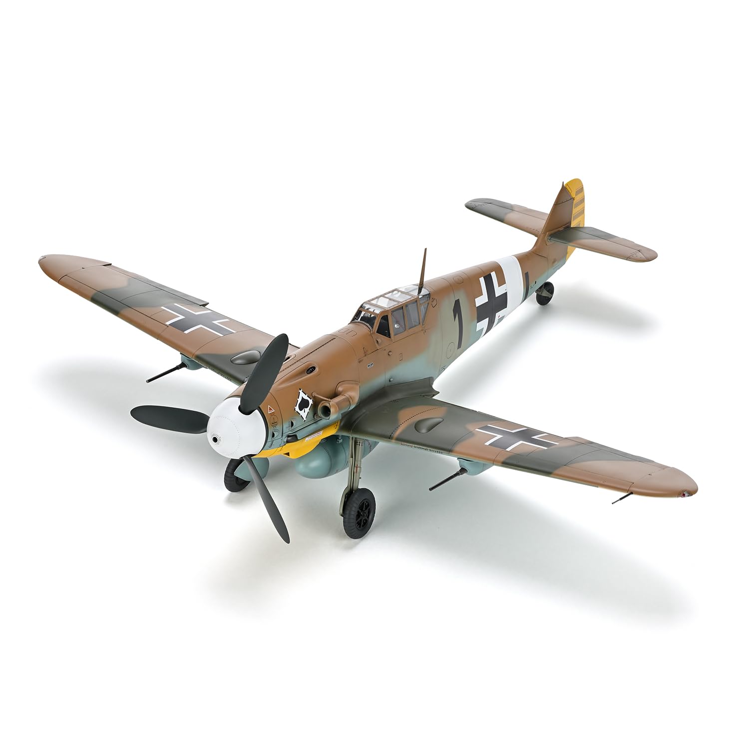 Amazon | ボークス 造形村 SWS 1/32 メッサーシュミット Bf 109 G-4