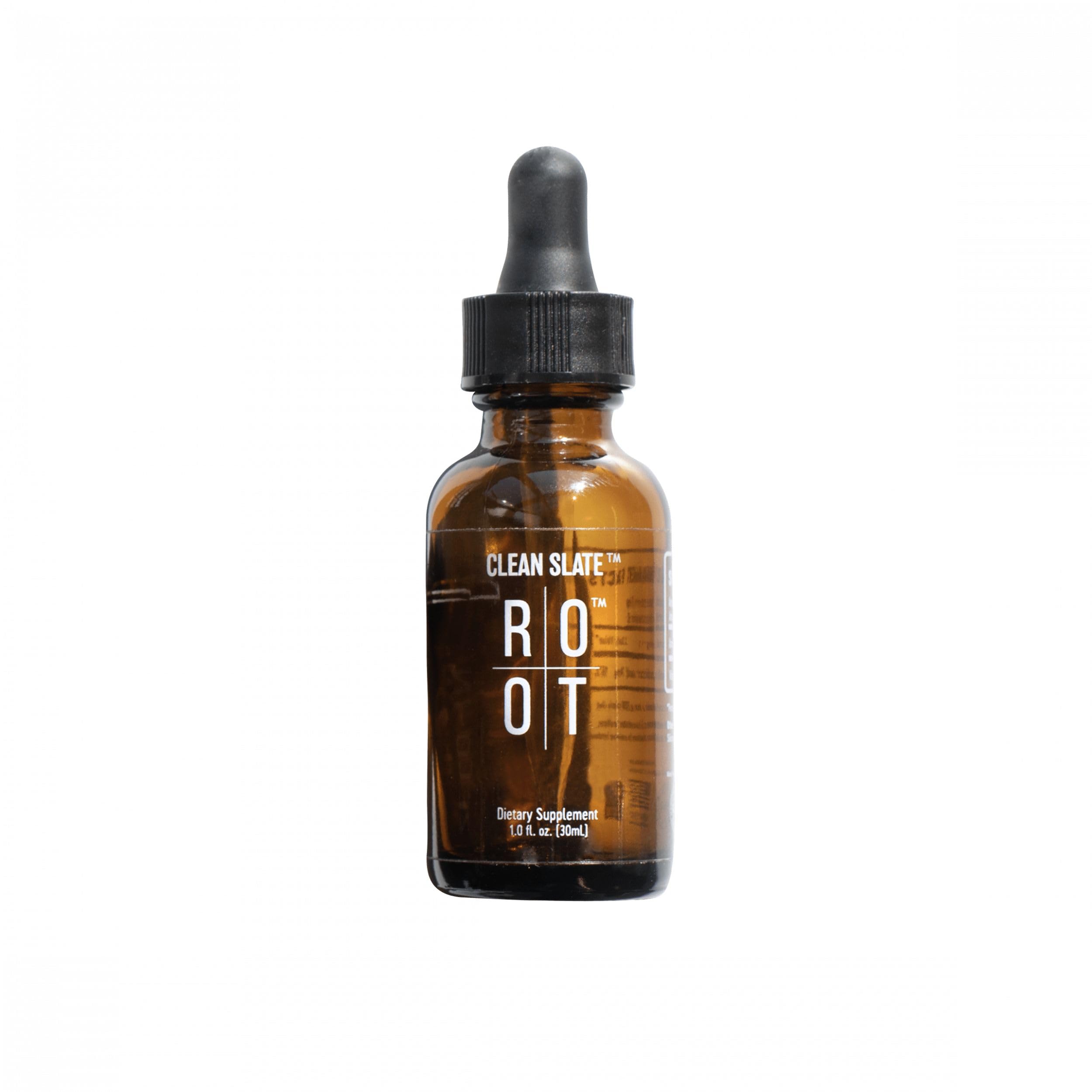 ROOT Wellness Clean Slate – von Dr. Rahm | Bioverfügbare Kieselsäure mit Zusatz von Vitamin C – (30 ml) | Bioverfügbare Kieselsäure mit Vitamin C in praktischer Tropfenform für die tägliche Wellness-Routine.