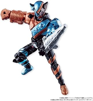 Amazon.co.jp: 創動 仮面ライダービルド BUILD1 12個入 食玩・清涼菓子