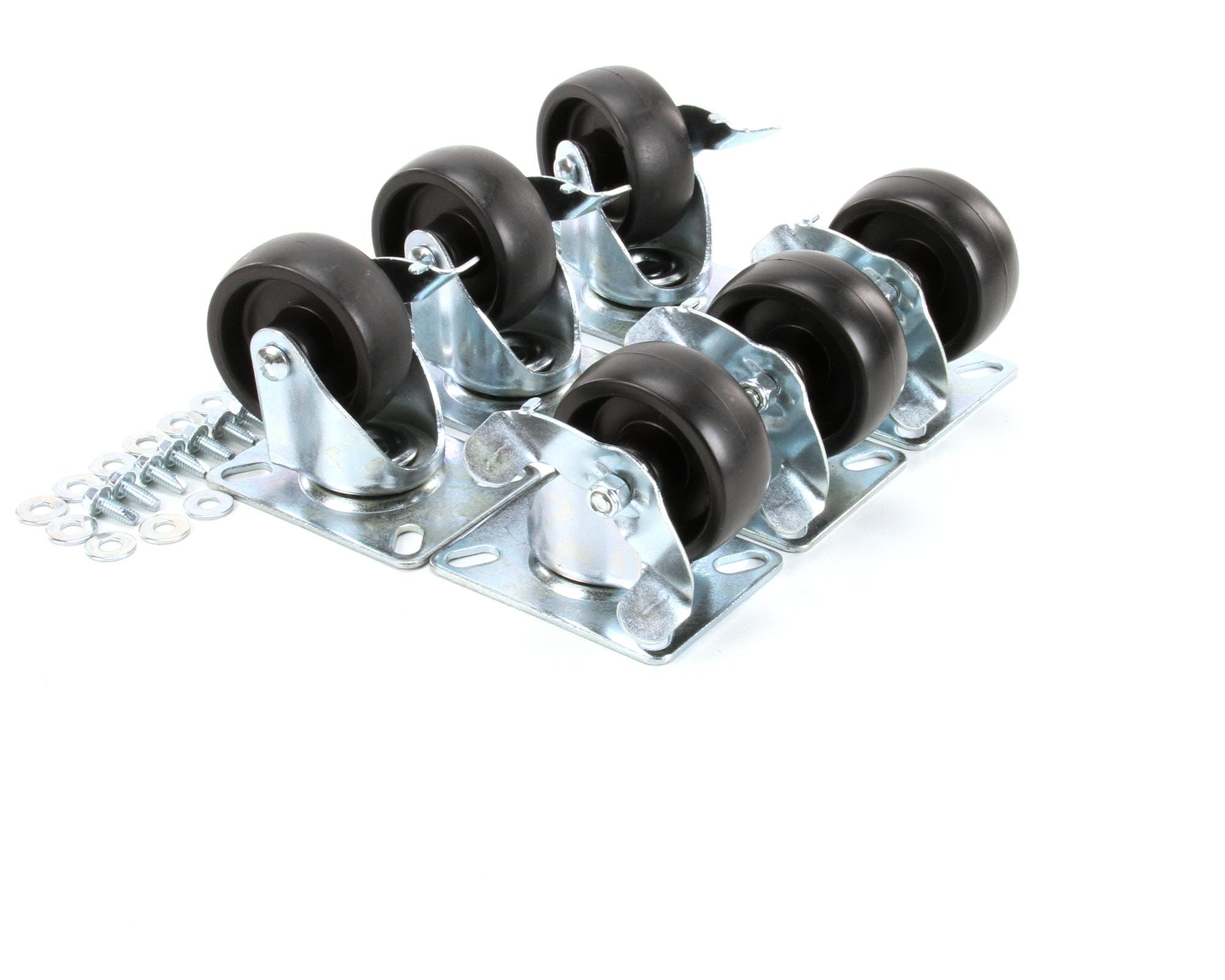 Perlick 57787, Casters (Set Of 6) 33/4 on Fridge.com - View 2
