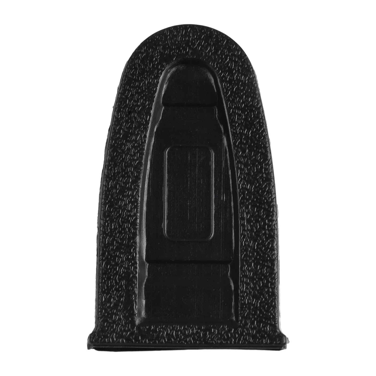 Cubierta de cadena de motosierra de 3 piezas, cubierta de placa guía de plástico negro de 4/6 pulgadas, cubierta protectora de barra de motosierra, protector de vaina, herramientas eléctricas, accesor