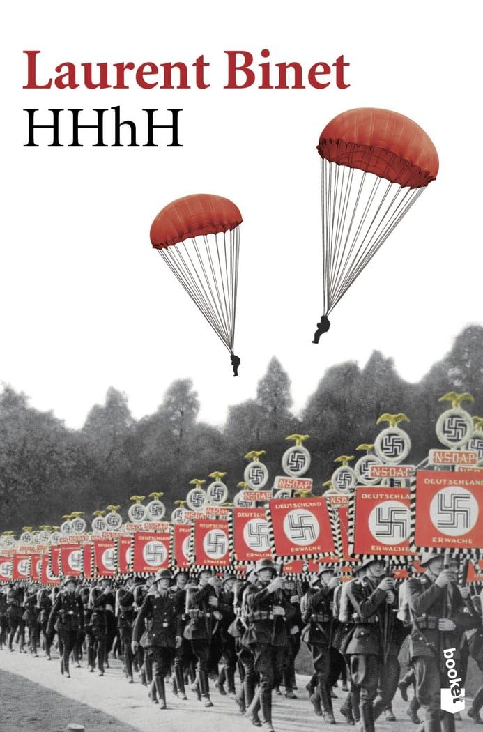 HHhH Mass Market Paperback – 1 Jan. 2013