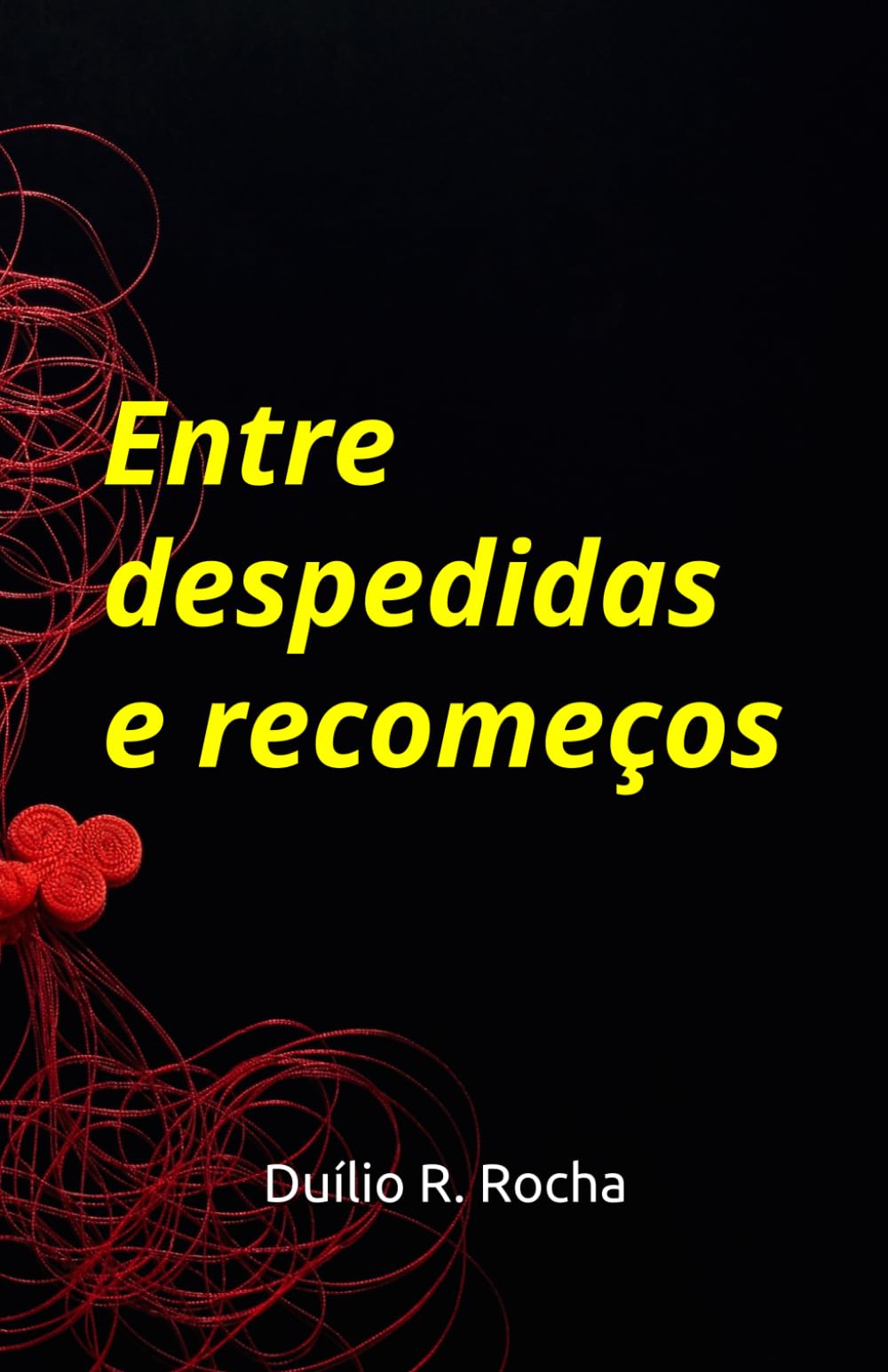 Entre despedidas e recomeços