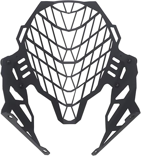 Motorcycle Headlight Head Light Guard Protector Cover Protection Grill for Suzuki V-Strom DL 650 2017-2020