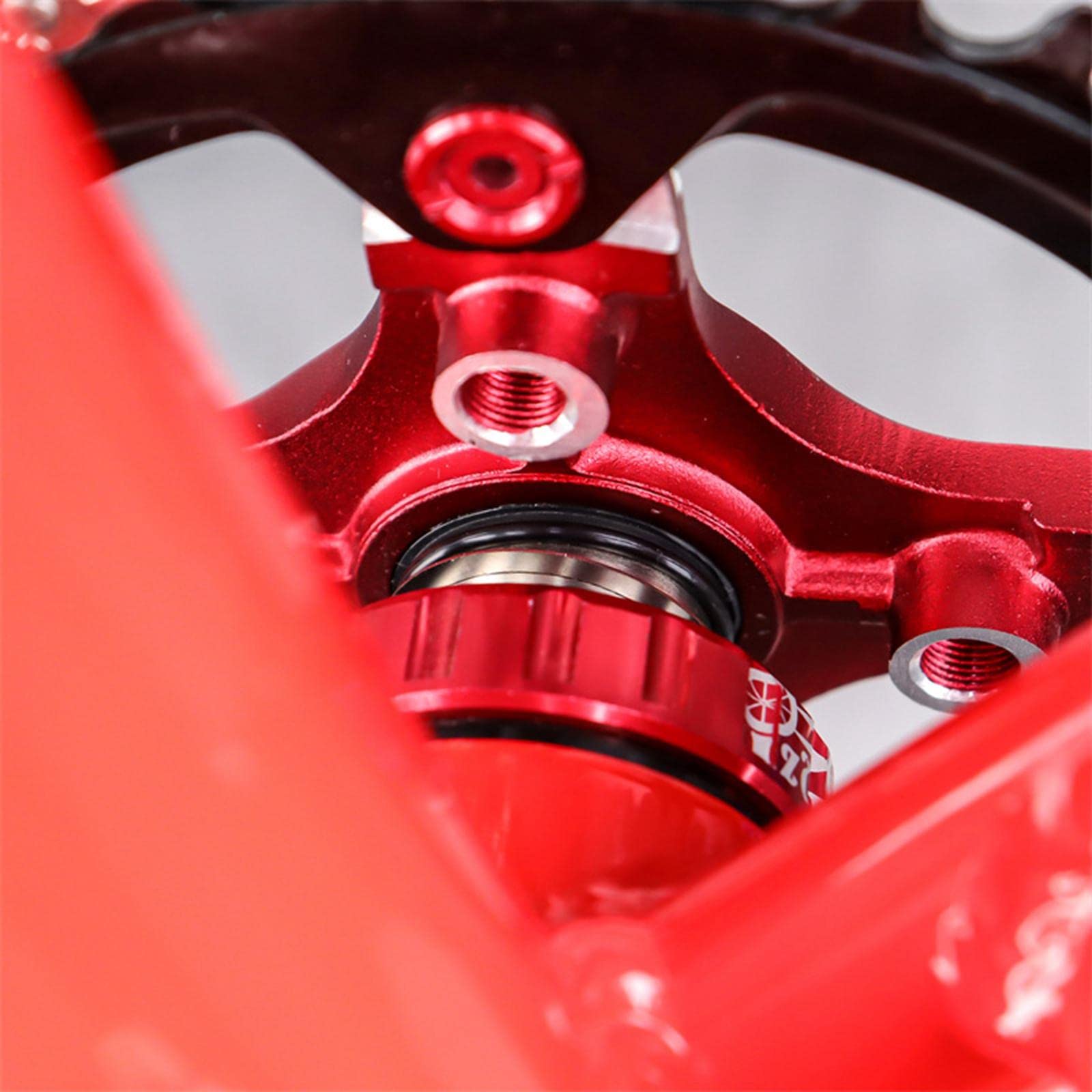 PAIRE ENTRETOISES DE ROUE TCB BIKE