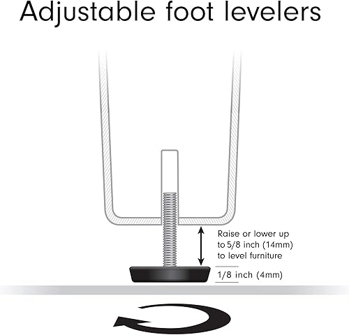 Miniatura 9 de Phoebe - Mesa consola rectangular de 64 pulgadas de ancho en bronce ennegrecido/roble gris envejecido Bronce ennegrecido/Roble gris