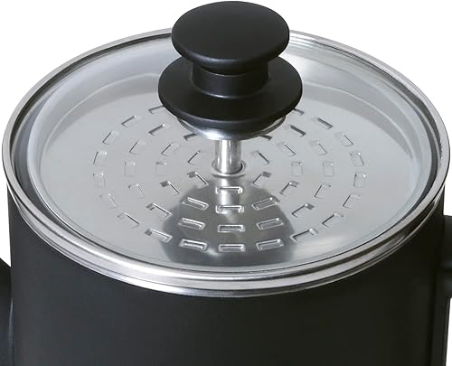 Vista 10 de Cafetera eléctrica Presto, de acero inoxidable, rinde 12 tazas, ninguno , Plateado