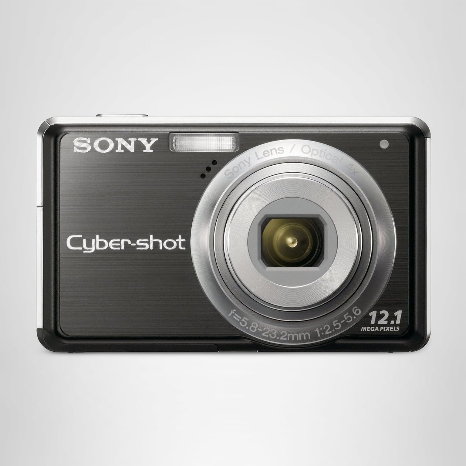 Amazon.com : Sony Cybershot DSC-S980 12MP Digital Camera with 4x