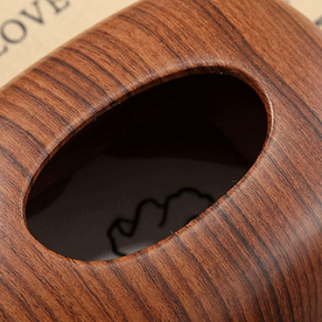 Pudełko na ręczniki， Ceramiczna osłona na pudełko chusteczki higieniczne, owalna(Oval Style 5)