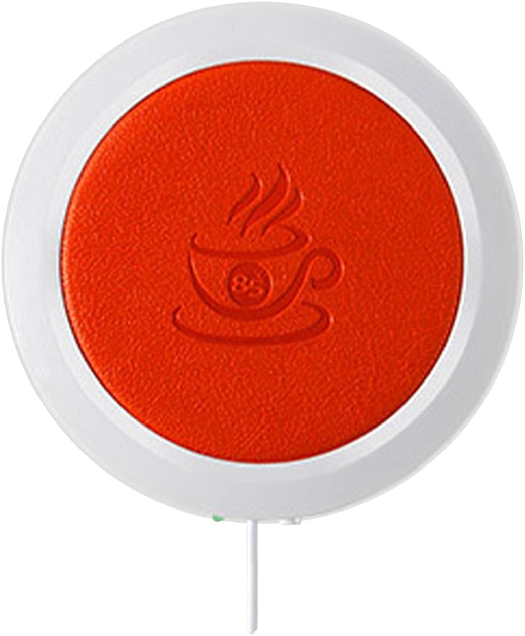 Cup Warmer, Electric Coffee Mug Warmer USB Warm Cup Mat, Automatic PowerOff