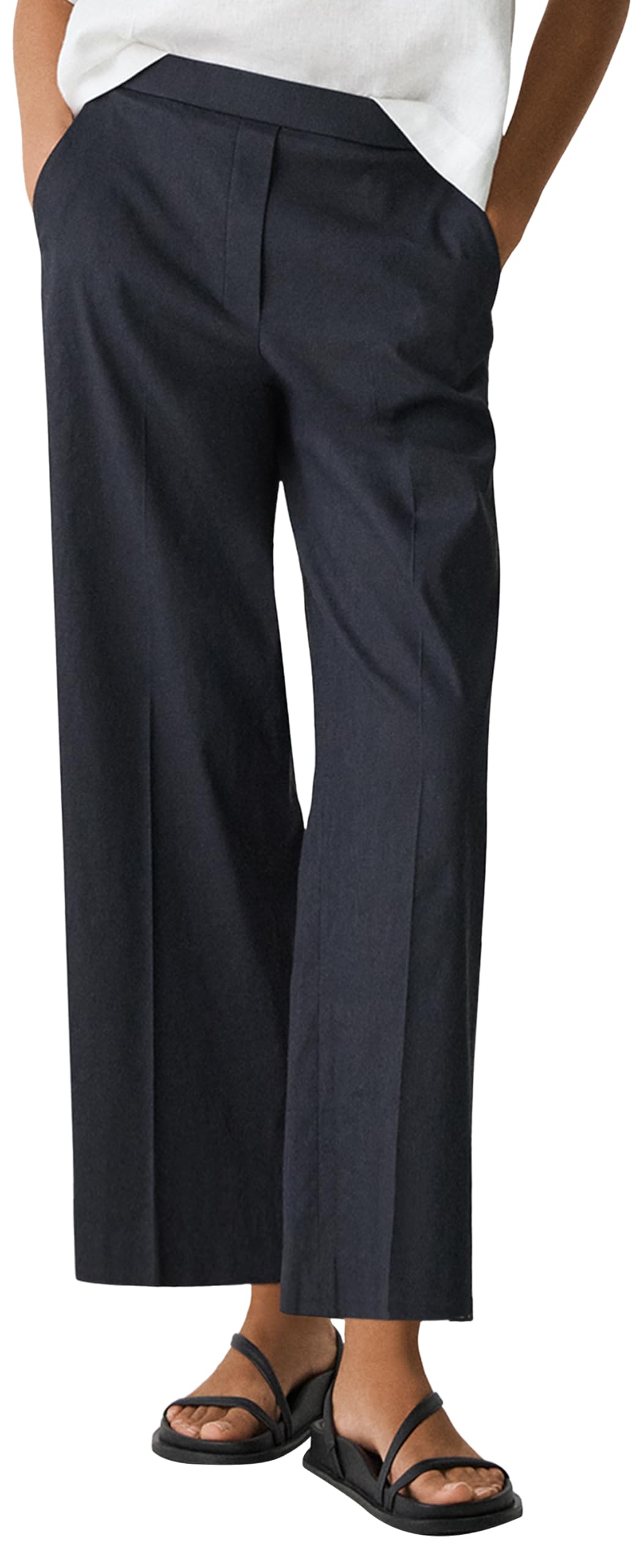 Theory Womens Relax St Pullon