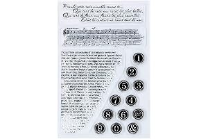 Elegant Vintage Stamps for Captivating Cards and Embossing