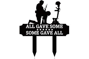 Buryeah Memorial Stakes: Honor Fallen Heroes