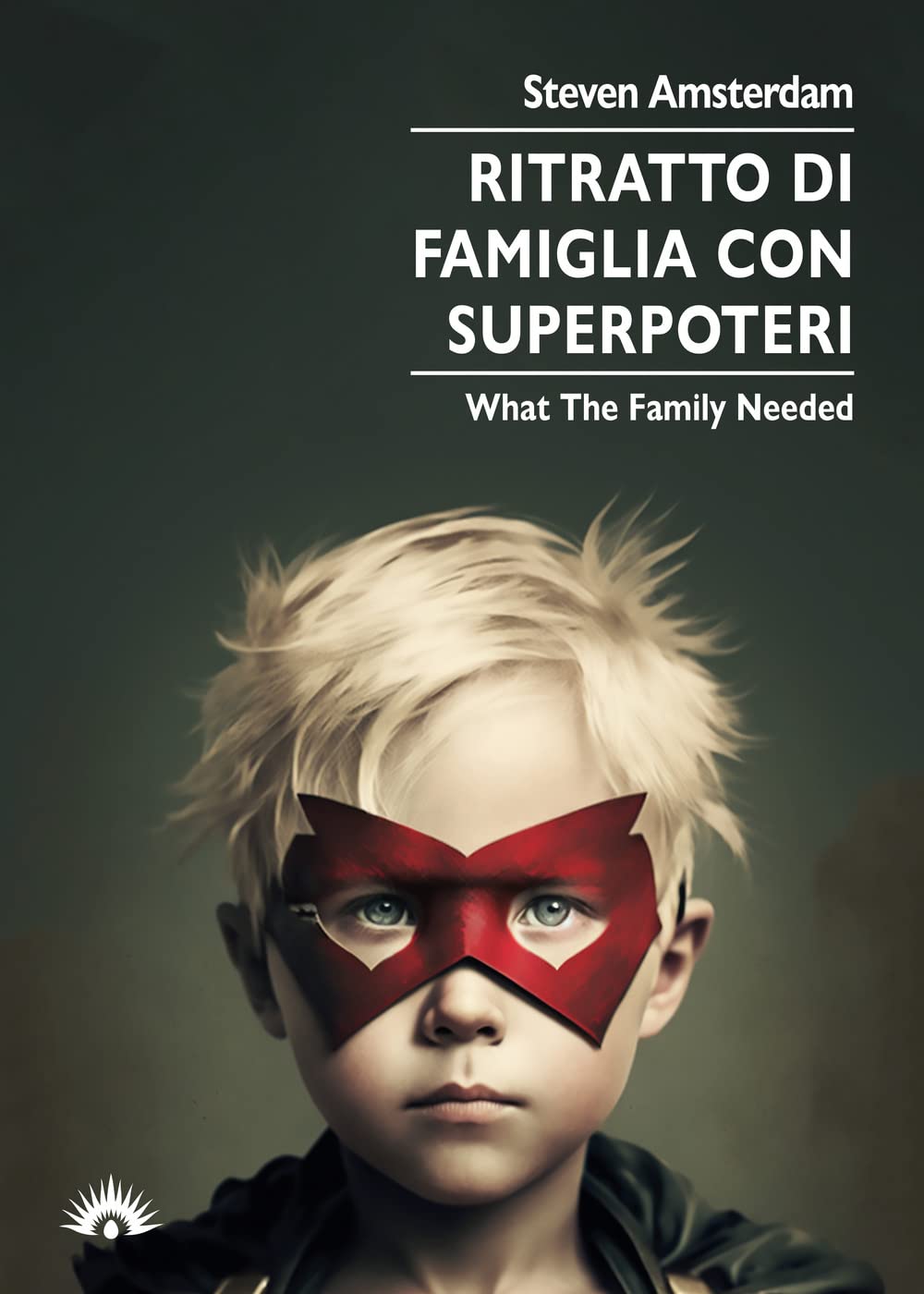 Ritratto Di Famiglia Con Superpoteri. What The Family Needed - 4